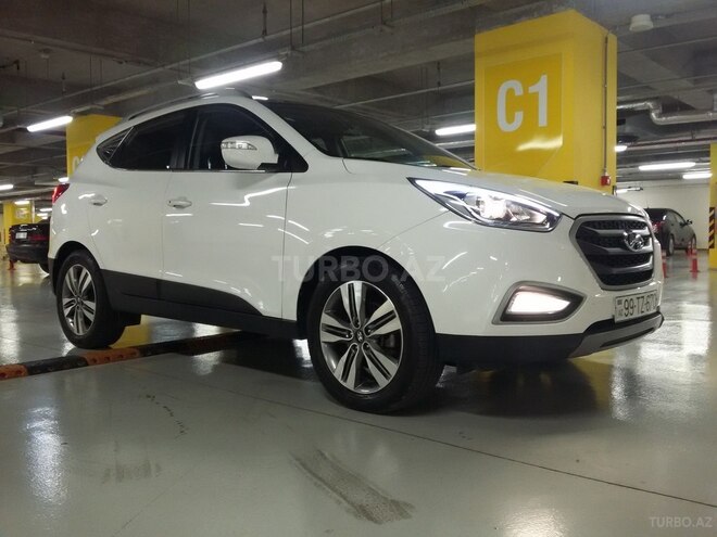 Hyundai Tucson 2014, 63,000 km - 2.0 l - Gəncə