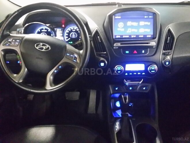 Hyundai Tucson 2014, 63,000 km - 2.0 l - Gəncə