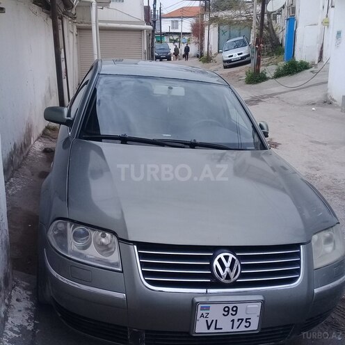Volkswagen Passat 2003, 262,000 km - 1.8 l - Bakı