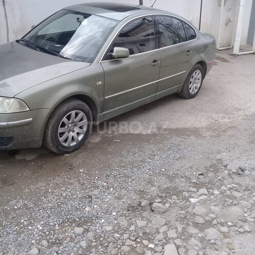 Volkswagen Passat 2003, 262,000 km - 1.8 l - Bakı