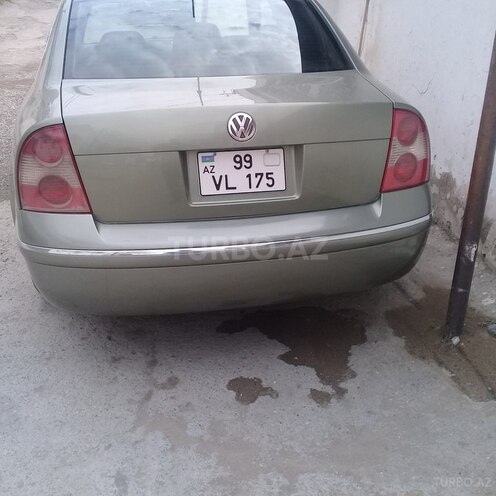 Volkswagen Passat 2003, 262,000 km - 1.8 l - Bakı