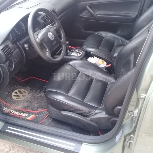 Volkswagen Passat 2003, 262,000 km - 1.8 l - Bakı