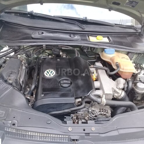 Volkswagen Passat 2003, 262,000 km - 1.8 l - Bakı