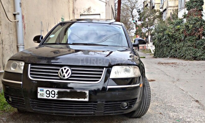 Volkswagen Passat 2004, 222,222 km - 1.8 л - Bakı