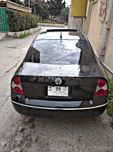 Volkswagen Passat 2004, 222,222 km - 1.8 л - Bakı