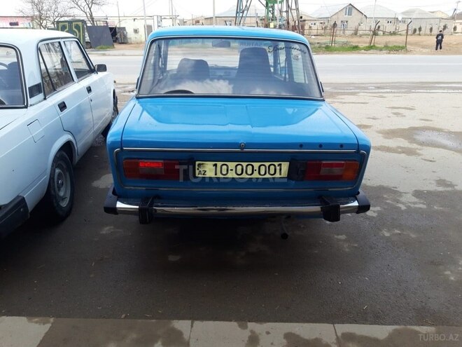 LADA (VAZ) 2106 1992, 158,000 km - 1.5 l - Bakı