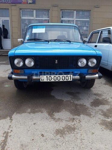 LADA (VAZ) 2106 1992, 158,000 km - 1.5 l - Bakı