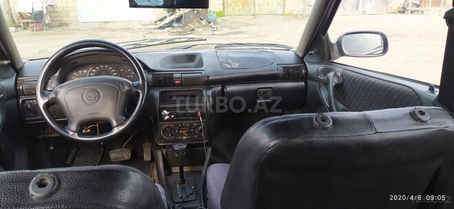 Opel Astra 1995, 380,945 km - 1.6 l - Bakı