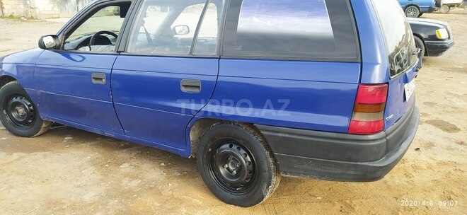 Opel Astra 1995, 380,945 km - 1.6 l - Bakı