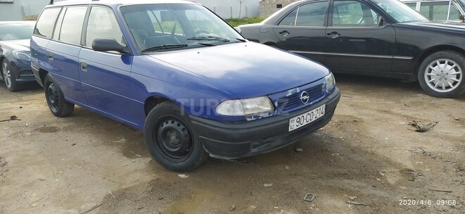 Opel Astra 1995, 380,945 km - 1.6 l - Bakı