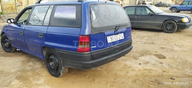 Opel Astra 1995, 380,945 km - 1.6 l - Bakı