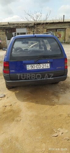 Opel Astra 1995, 380,945 km - 1.6 l - Bakı