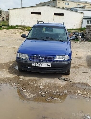 Opel Astra 1995, 380,945 km - 1.6 l - Bakı
