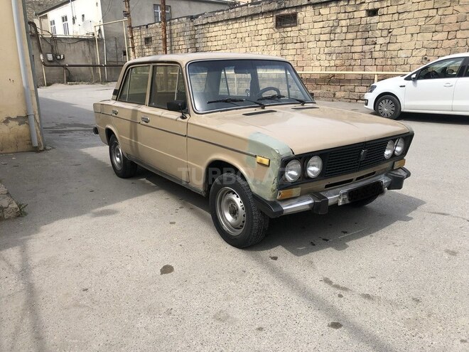 LADA (VAZ) 2106 1987, 202,938 km - 1.6 л - Bakı