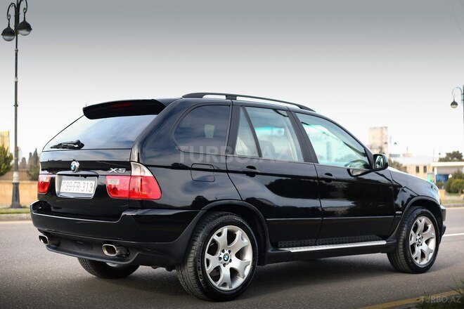 BMW X5 2001, 320,000 km - 3.0 l - Bakı