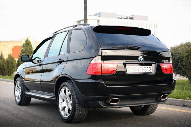 BMW X5 2001, 320,000 km - 3.0 l - Bakı