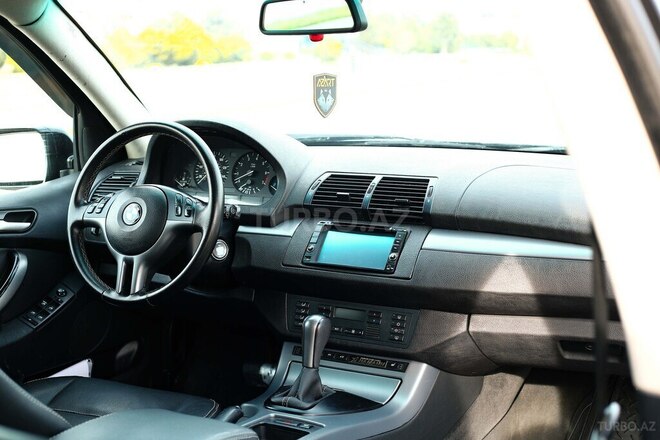 BMW X5 2001, 320,000 km - 3.0 l - Bakı