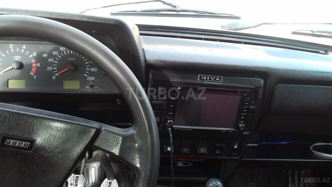 LADA (VAZ) Niva 2013, 130,000 km - 1.7 л - Bakı