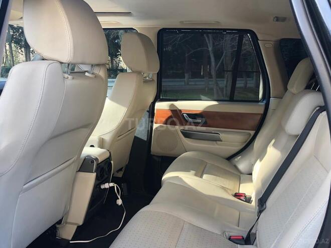 Land Rover RR Sport 2006, 112,000 km - 4.2 l - Bakı