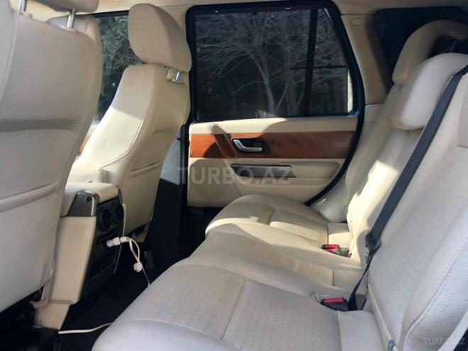 Land Rover RR Sport 2006, 112,000 km - 4.2 l - Bakı