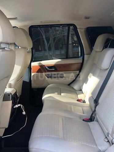 Land Rover RR Sport 2006, 112,000 km - 4.2 l - Bakı