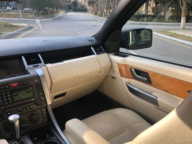 Land Rover RR Sport 2006, 112,000 km - 4.2 l - Bakı