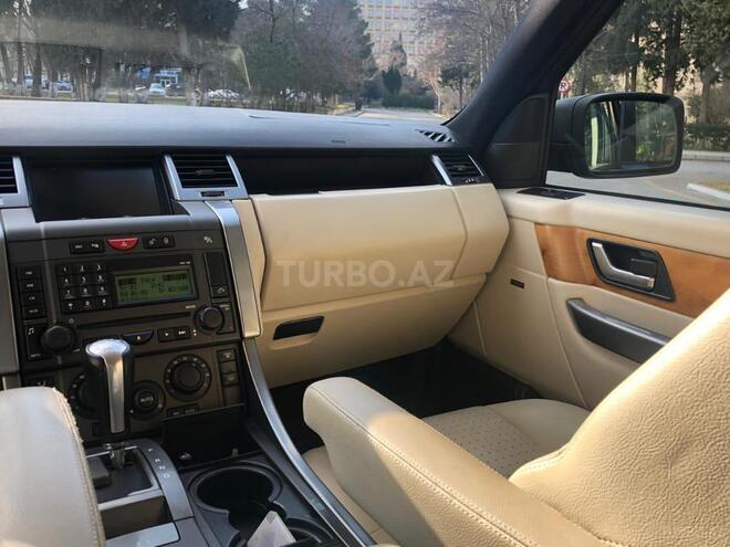 Land Rover RR Sport 2006, 112,000 km - 4.2 l - Bakı