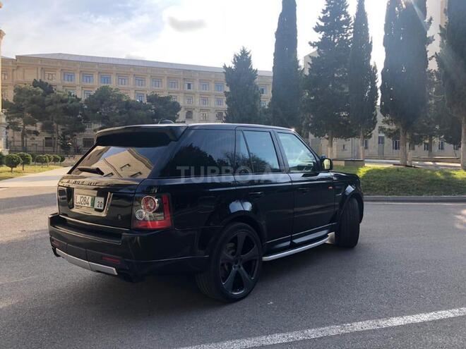 Land Rover RR Sport 2006, 112,000 km - 4.2 l - Bakı