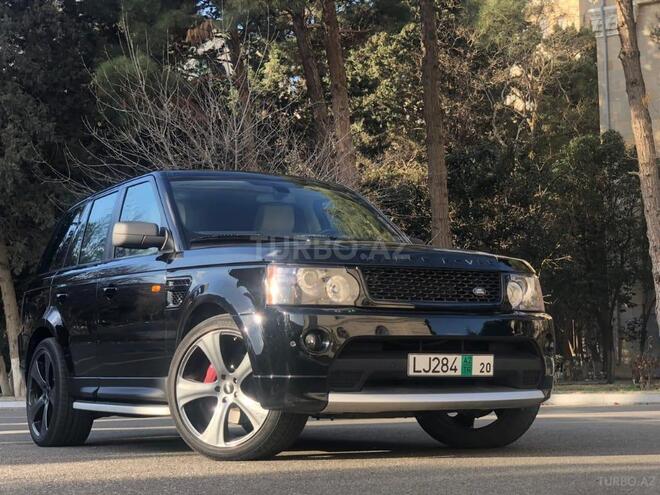 Land Rover RR Sport 2006, 112,000 km - 4.2 l - Bakı