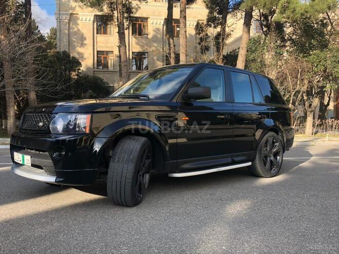 Land Rover RR Sport 2006, 112,000 km - 4.2 l - Bakı
