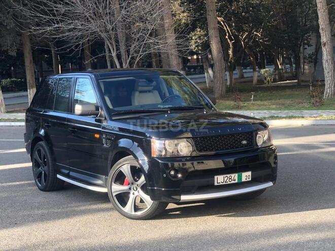 Land Rover RR Sport 2006, 112,000 km - 4.2 l - Bakı