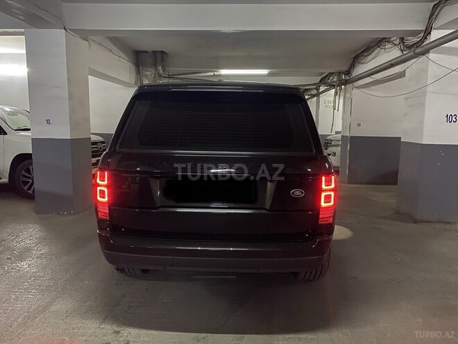 Land Rover Range Rover 2014, 70,415 km - 5.0 l - Bakı