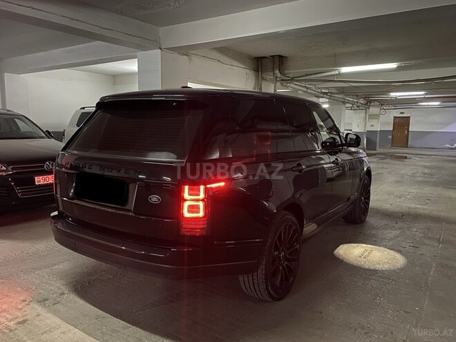 Land Rover Range Rover 2014, 70,415 km - 5.0 l - Bakı