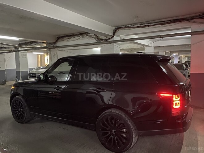 Land Rover Range Rover 2014, 70,415 km - 5.0 l - Bakı