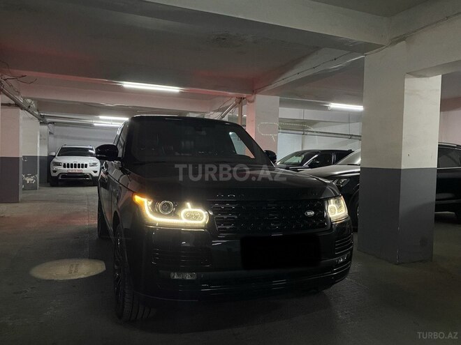 Land Rover Range Rover 2014, 70,415 km - 5.0 l - Bakı
