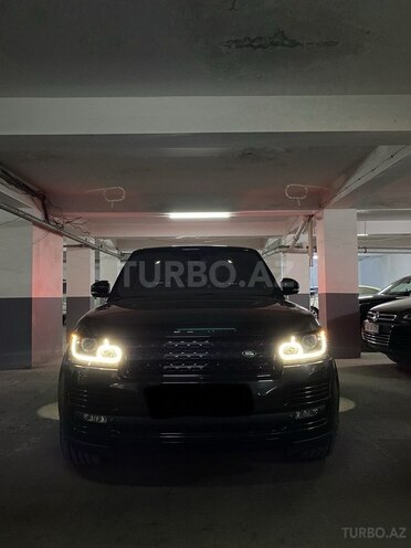 Land Rover Range Rover 2014, 70,415 km - 5.0 l - Bakı