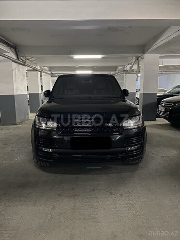 Land Rover Range Rover 2014, 70,415 km - 5.0 l - Bakı