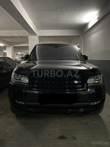Land Rover Range Rover 2014, 70,415 km - 5.0 l - Bakı
