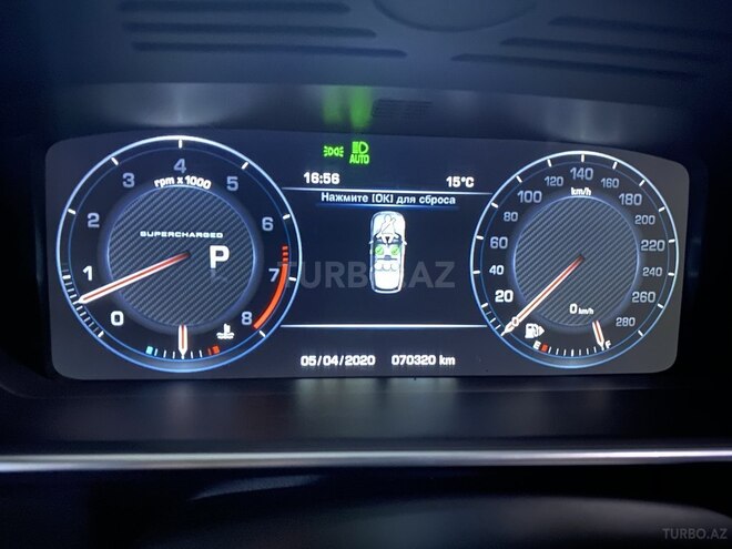 Land Rover Range Rover 2014, 70,415 km - 5.0 l - Bakı