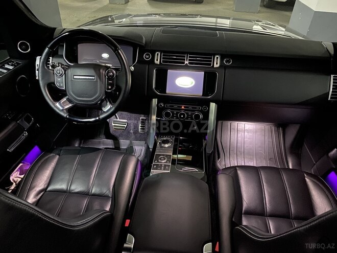 Land Rover Range Rover 2014, 70,415 km - 5.0 l - Bakı