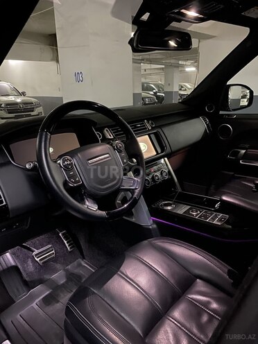 Land Rover Range Rover 2014, 70,415 km - 5.0 l - Bakı