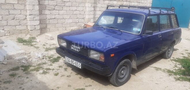 LADA (VAZ) 2104 1997, 327,470 km - 1.3 л - Bakı