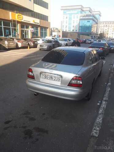 Daewoo Leganza 2002, 390,325 km - 2.0 l - Bakı
