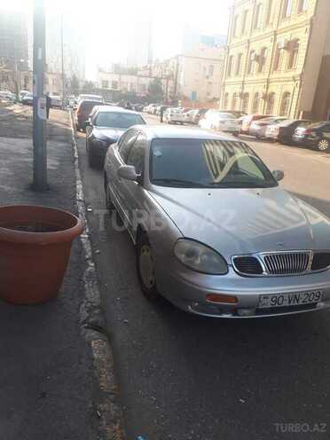 Daewoo Leganza 2002, 390,325 km - 2.0 l - Bakı