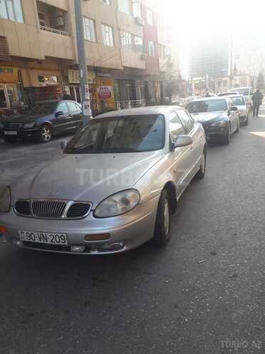 Daewoo Leganza 2002, 390,325 km - 2.0 l - Bakı