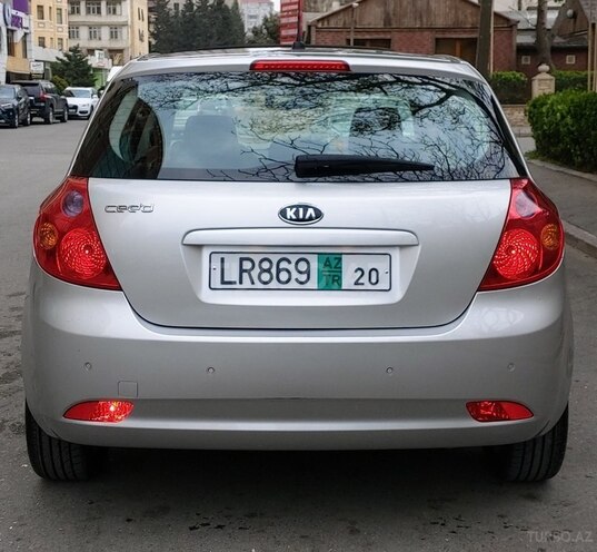 Kia Ceed 2007, 151,706 km - 1.4 л - Bakı