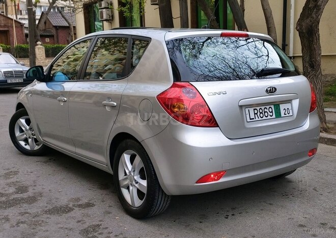 Kia Ceed 2007, 151,706 km - 1.4 л - Bakı