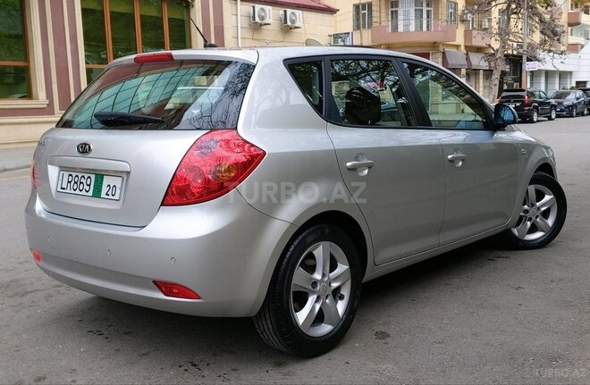 Kia Ceed 2007, 151,706 km - 1.4 л - Bakı
