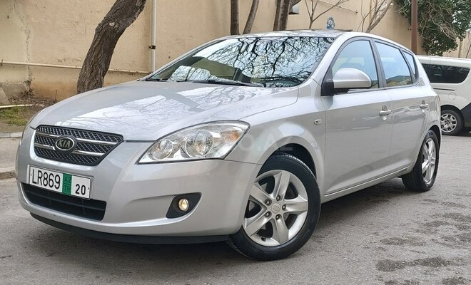 Kia Ceed 2007, 151,706 km - 1.4 л - Bakı