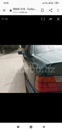 BMW 118 1993, 394,909 km - 0.1 л - Şabran